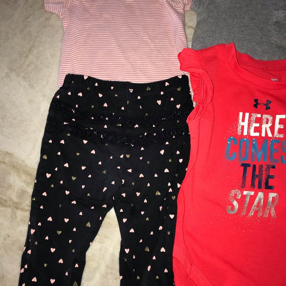 Girls 6 piece bundle - Picture 2 of 16
